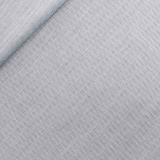 Baumwolle - Blusenstoff - SE - Fil a Fil - grau - weiss