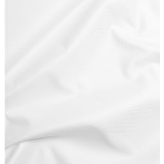 Baumwolle - Blusenstoff - SE - Fil a Fil - weiss