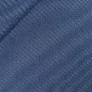 Baumwolle - Blusenstoff - SE - Fil a Fil - mittelblau - marine
