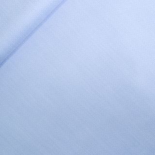 Baumwolle - Blusenstoff - SE - Fil a Fil - hellblau