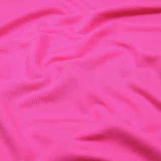 French Terry - Sommersweat - extrabreit - uni - magenta