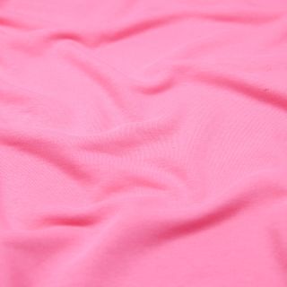 French Terry - Sommersweat - extrabreit - uni - pink