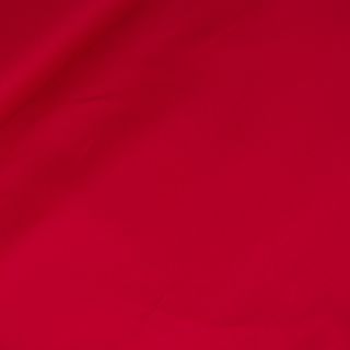 Baumwolle - Köper - uni - Proton 245 - rot