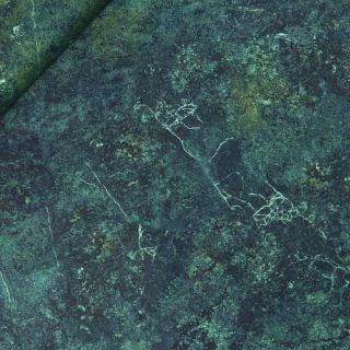 Patchwork - Baumwolle - Gradiations Stonehenge - Sienna Marble - Pine Ridge - grün