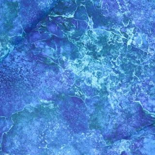 Patchwork - Baumwolle - Gradiations Stonehenge - blau