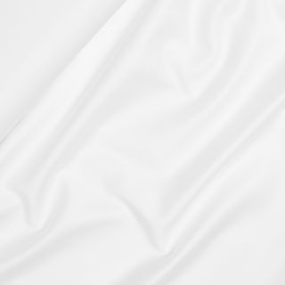 Baumwolle - Modal - Satin - NINO - uni - eierschale