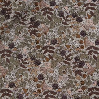 Patchwork - Baumwolle -  Herbstzeit 