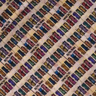 Patchwork - Baumwolle - Kaleido Quilt 