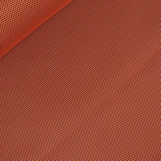 Mesh - 3d gesteppter Netzstoff - rost