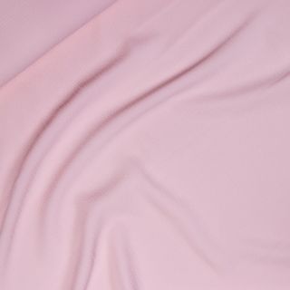 Light Crepe - uni - rosa