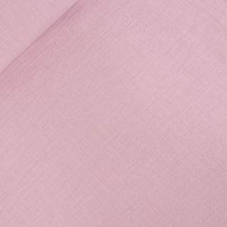 Fancy Leinen Look - rosa