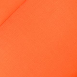 Fancy Leinen Look - orange