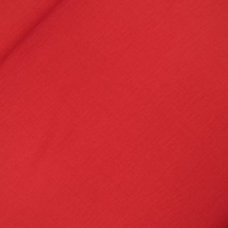 Fancy Leinen Look - rot