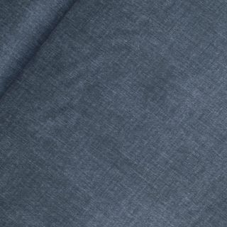 Doubleface Tencel -  dunkel blau 