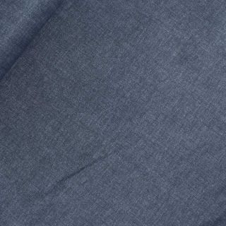Doubleface Tencel -  jeansblau 