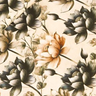 Leinen - Viskose - Lotus Eleganz - beige 