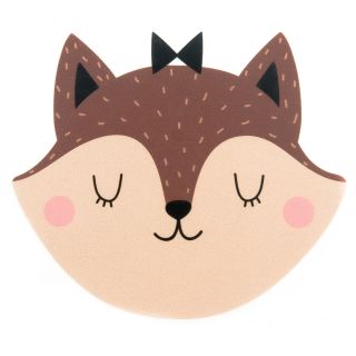 Applikation - Fuchs - klein - zum aufbügeln