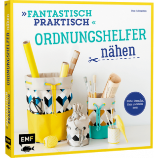 Buch - Fantastisch Praktisch – Ordnungshelfer nähen