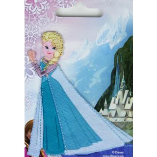 Applikation - Frozen - Elsa - Schloss