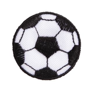 Applikation - Fußball - 39x39mm