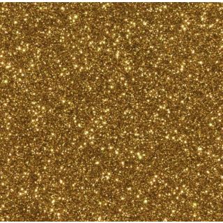 Plotterfolie - Flexfolie - Glitzer- vintage gold 