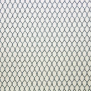 Mesh-Gewebe - Netzfutter - grau