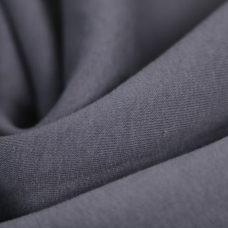 Sweatshirt - Premium Basic - uni - dunkelgrau