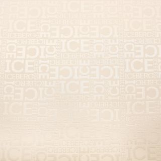 Taschenstoff - Iceberg - 70 x 50 - beige