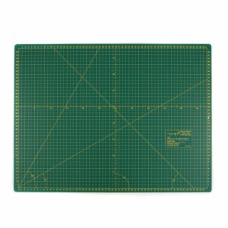 Schneidematte 45x60 cm/inch grün