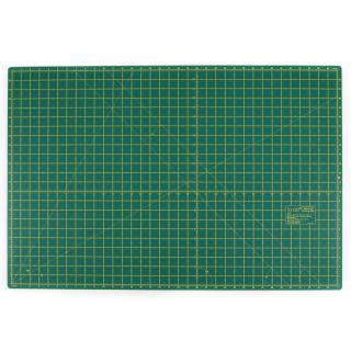 Schneidematte 60x90 cm/inch grün