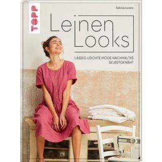 Buch - Leinen-Looks