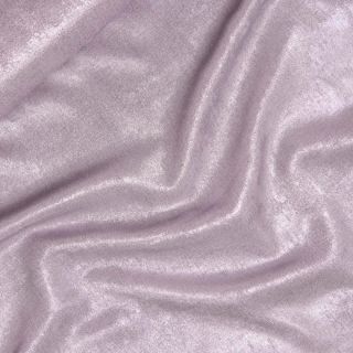Viskose- Shiny Denim - glänzend - silber 