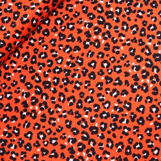 Travelstoff - Jersey - Leo - orange