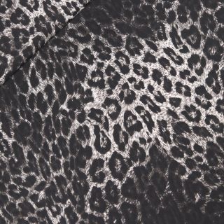 Edel - Crepe - Leo - dunkelbraun