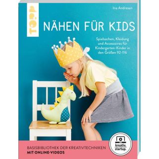 Buch - Nähen für Kids