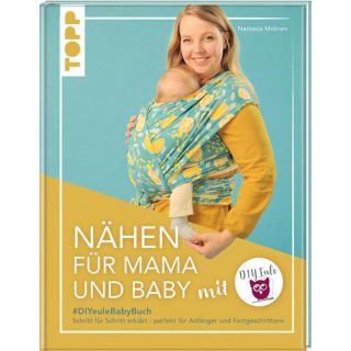 Buch - Nähen für Mama und Baby mit DIY-Eule
