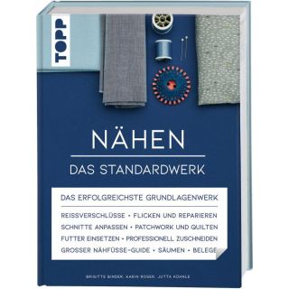 Buch - Nähen - Das Standardwerk