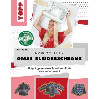Buch - How to slay - Omas Kleiderschrank