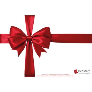 Gutschein - Onlineshop