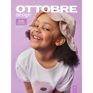 Zeitschrift - Ottobre design - kids - 3.2024
