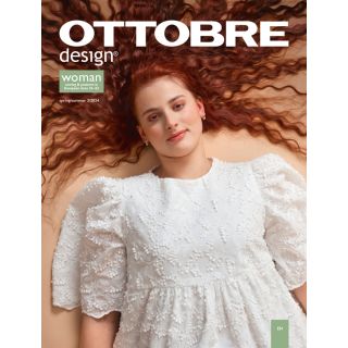 Zeitschrift - Ottobre design - woman - 2.2024