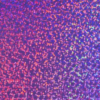 Plotterfolie - Flexfolie - Effektflex - lila multicolor