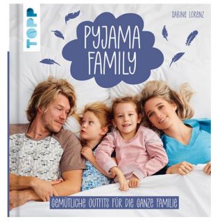 Buch - Pyjama Family