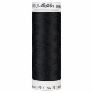 Seraflex - 130 m - No.120 - 1283 - schwarzgrau