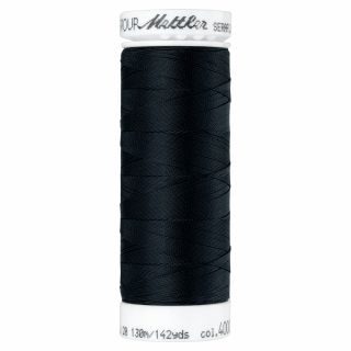 Seraflex - 130 m - No.120 - 4000 - schwarz