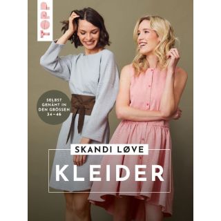 Buch - Skandi Love - Kleider