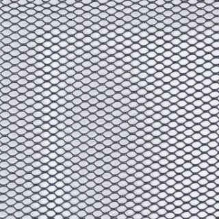 Mesh-Gewebe - Netzfutter - navy