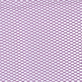 Mesh-Gewebe - Netzfutter - lila