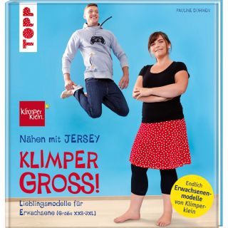 Buch - Klimper-Gross! Lieblingsmodelle für Erwachsene