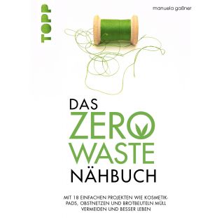 Buch - Das Zero Waste Nähbuch - Nähideen statt Plastikmüll